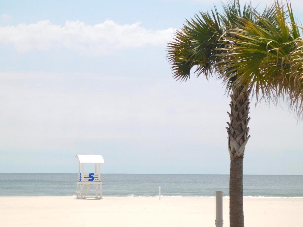 Budget Friendly Condo Within Walking Distance To The Beach! Gulf Shores Exterior photo